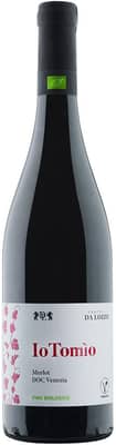 2022 "IoTomìo" Merlot Venezia DOC BIO 2022 "IoTomìo" Merlot Venezia DOC BIO