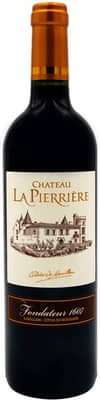 2016 "Fondateur" Côtes de Bordeaux Castillon AOP