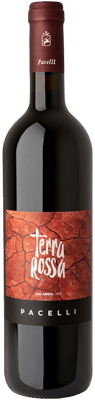 2022 Terra Rossa Calabria IGP BIO