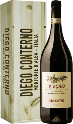 2020 Barolo del Comune di Monteforte Barolo DOCG 1,5 L