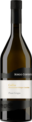 2023 Borgo Conventi Pinot Grigio Collio DOC