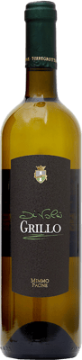 2023 Divolà Grillo Sicilia DOC