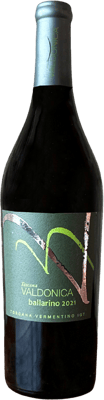 2020 Ballarino Vermentino Toscana IGP BIO