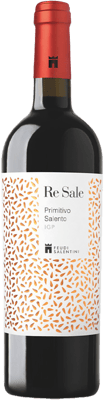 2022 Re Sale Primitivo Salento IGP