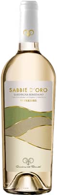 2022 Sabbie d’oro Sardegna Semidano DOC