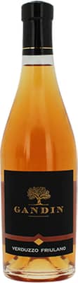 2018 Verduzzo Friulano Friuli Isonzo DOC 0,5 L