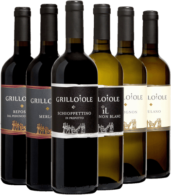 Grillo Iole Box Degustazione 