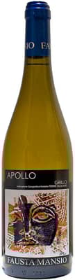 2022 Apollo Grillo Bianco Sicilia DOC BIO