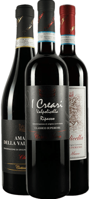 Cottini Marco Box Degustazione Valpolicella