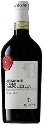 2017 Riserva Valpolicella Amarone DOCG