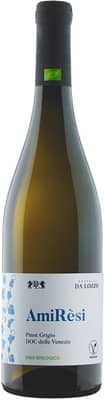 2022 "AmiRèsi" Pinot Grigio delle Venezie DOC BIO