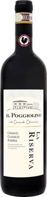 2021 La Riserva Chianti Classico DOCG