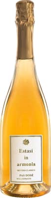 2017 Estasi in Armonia Spumante Champenois Pas Dosè Puglia IGP