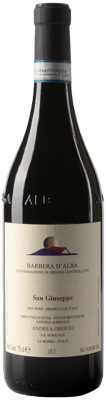 2022 San Giuseppe Barbera d’Alba DOC