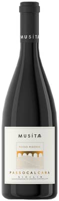 2018 Passocalcara Rosso Riserva Sicilia DOC