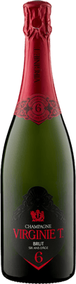 Grand Cuvée V2 6 anni Champagne AOP