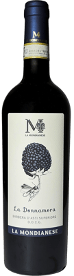 2019 "La Donnamora" Barbera d’Asti DOCG Superiore