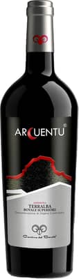 2020 Arcuentu Bovale Superiore Campidano di Terralba DOC