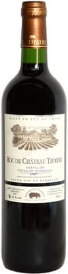 2018 Roc de Château Tifayne Castillon Côtes de Bordeaux AOP