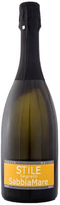 Stile Segreto Spumante Blanc de Noir BIO
