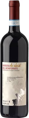 2021 Barbera del Monferrato DOC 2021 Barbera del Monferrato DOC