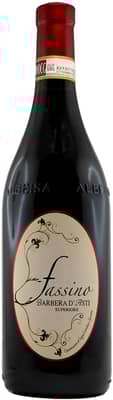 Superiore Barbera d'Asti DOCG