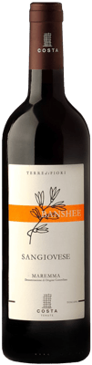 2022 Terredifiori Banshee Sangiovese Toscana IGP