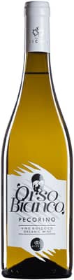 2021 Orso Bianco Pecorino Abruzzo DOC BIO