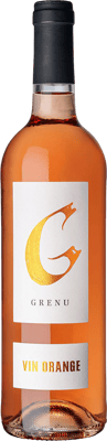 2023 Grenu Orange BIO