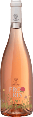 2023 Froris Rosato Carignano del Sulcis DOC 2023 Froris Rosato Carignano del Sulcis DOC