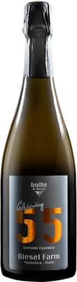 2019 Celebrating 55 Spumante Metodo Classico BIO