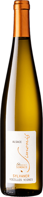 2023 Sylvaner Vieilles Vignes Alsace AOP BIO