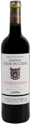 2021 Château Fleur du Casse Saint Émilion Grand Cru AOP