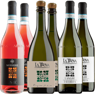 La Trava Box Degustazione Aperitivo