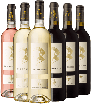 Les Bonnes Kennenlernen-Paket BIO