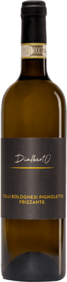 2024 DialbertO Colli Bolognesi Pignoletto DOCG BIO 2024 DialbertO Colli Bolognesi Pignoletto DOCG BIO