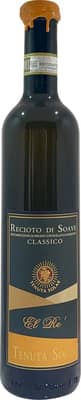 2017 EL RE' Recioto di Soave Classico Superiore DOCG 0,5 L