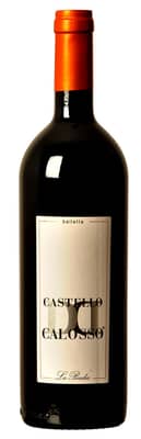 2019 Castello di Calosso Barbera d'Asti Superiore DOCG