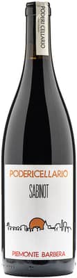 2022 Sabinot Barbera Piemonte DOC