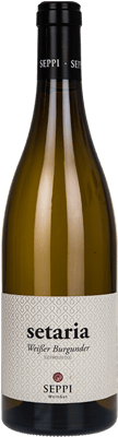 2022 setaria Alto Adige DOC BIO