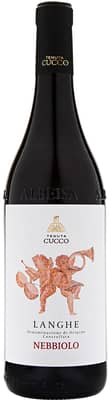 2022 Tenuta Cucco Nebbiolo Langhe DOC