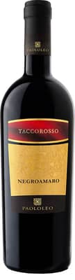 2018 Taccorosso Negroamaro Puglia IGP