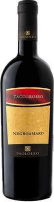 2018 Taccorosso Negroamaro Puglia IGP 2018 Taccorosso Negroamaro Puglia IGP