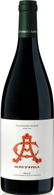 2022 Nero d'Avola Sicilia DOC