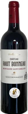 2021 Château Haut-Bonneau Vieilles Vignes Montagne Saint Émilion AOP