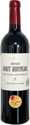 2021 Château Haut-Bonneau Vieilles Vignes Montagne Saint Émilion AOP