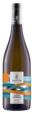 2024 Coste a Preola Grillo Sicilia DOC BIO
