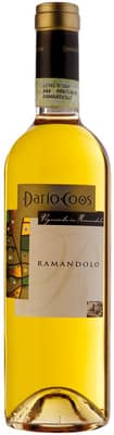 2021 Ramandolo Vendemmia Tardiva DOCG 0,5 L