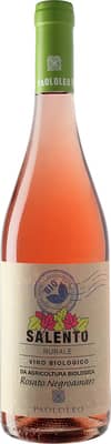 2023 Rurale Rosato Negroamaro Salento IGP BIO