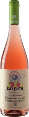 2024 Rurale Rosato Negroamaro Salento IGP BIO 2024 Rurale Rosato Negroamaro Salento IGP BIO